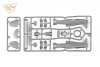 Clear Prop! CP72022 H-75N Hawk STARTER KIT 1/72